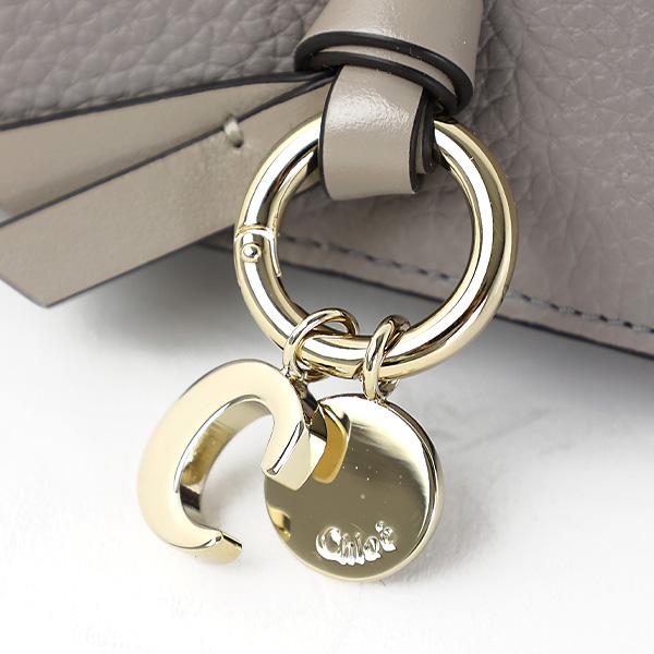 Chloe（クロエ） ALPHABET Card Case CHC21WP015F57 カードケース