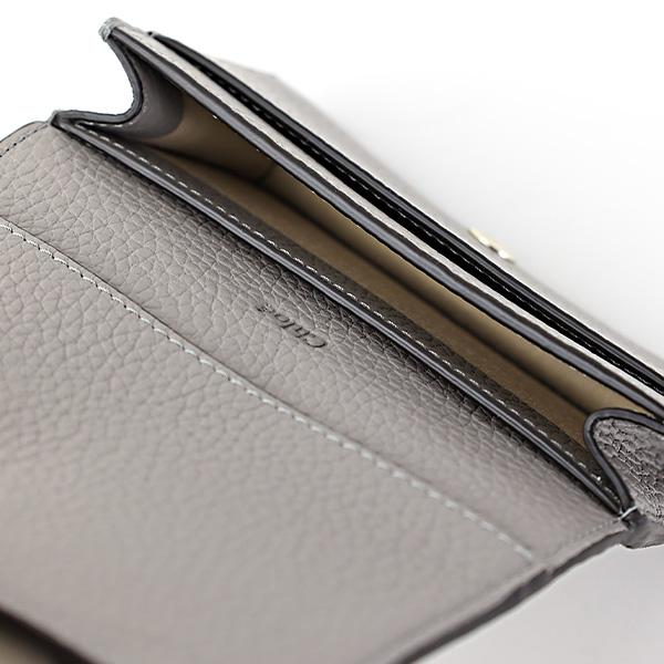 Chloe（クロエ） ALPHABET Card Case CHC21WP015F57 カードケース