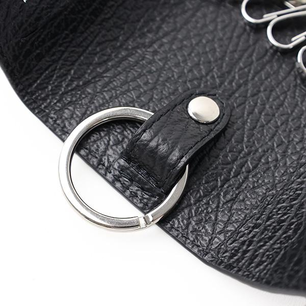 Maison Margiela（メゾンマルジェラ） KEY CASE キーケース レザー