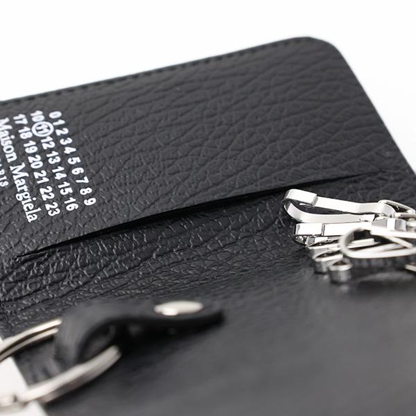 Maison Margiela メゾンマルジェラ KEY CASE キーケース レザー Maison Margiela メゾンマルジェラ KEY CASE キーケース レザー