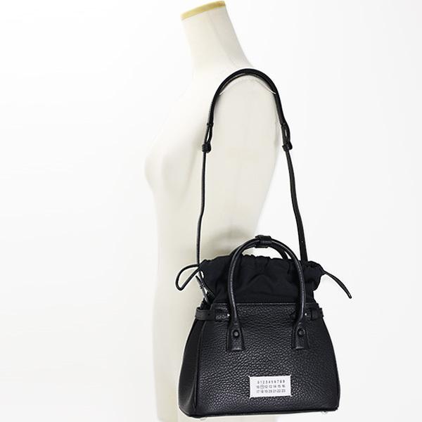 Maison Margiela メゾンマルジェラ 5AC DRAWSTRING BAG SMALL  