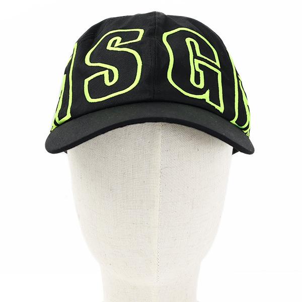 MSGM（エムエスジーエム） LOGO CAP 3240ML05 227267 キャップ ベース