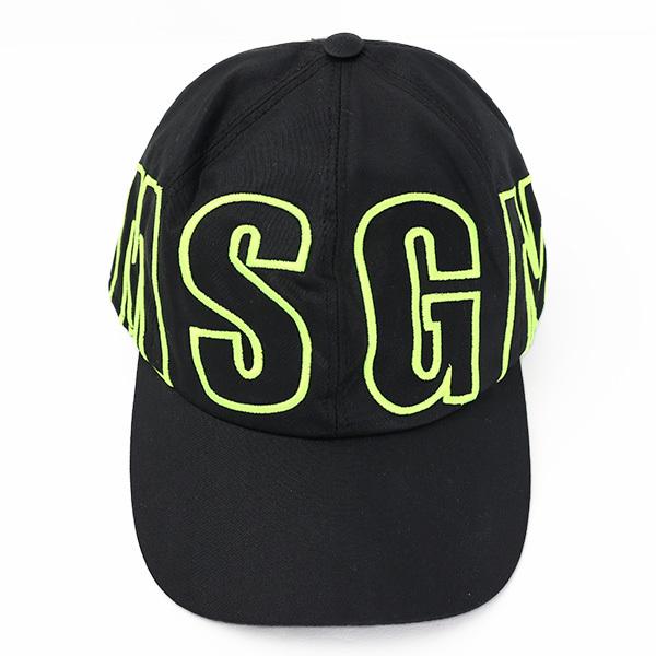 MSGM（エムエスジーエム） LOGO CAP 3240ML05 227267 キャップ ベース