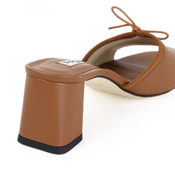 repetto（レペット） Tiba Sandals ミュール サンダル レザー