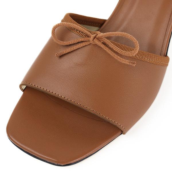 repetto レペット Tiba Sandals ミュール サンダル 本革 repetto（レペット） Tiba Sandals ミュール サンダル レザー