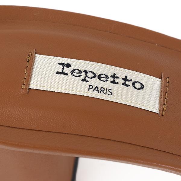 repetto（レペット） Tiba Sandals ミュール サンダル レザー