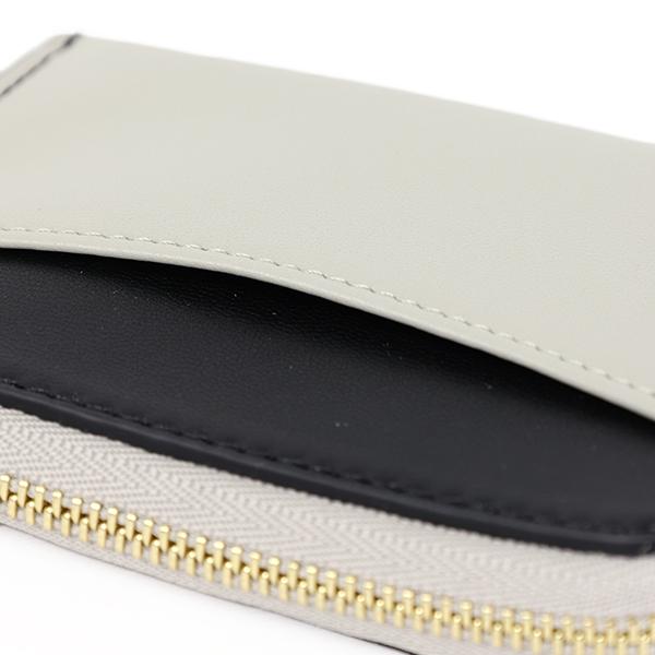 Stella McCartney（ステラ・マッカートニー） Card Holder Bicolor Eco