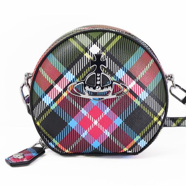 【極美品】ヴィヴィアンウエストウッド ボディバッグ オーブ PVC マルチカラー 極美品】ヴィヴィアンウエストウッド ボディバッグ オーブ PVC マルチ