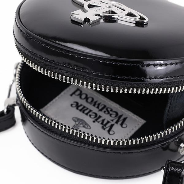 Vivienne Westwood バッグ DAISY MINI ROUND 43030101-42100 ヴィヴィアン ウエストウッド Vivienne Westwood Vivienne