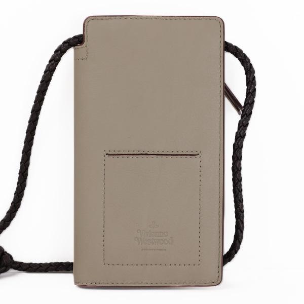 VIVIENNE WESTWOOD ショルダー BENNY フォンケース Vivienne Westwood（ヴィヴィアンウエストウッド） Phone Case スマホ