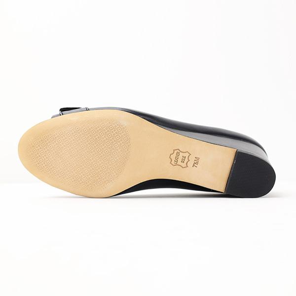 Tory Burch トリーバーチ KIRA OPEN TOE WEDGE パンプス レザー 本革 ダブルTロゴ スタックヒール レディース 55050の画像