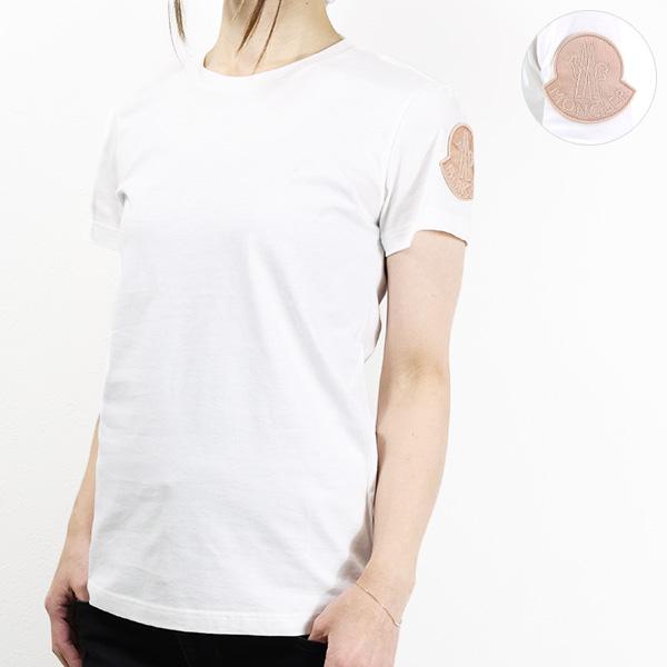 MONCLER（モンクレール） T-SHIRT Tシャツ ロゴT 半袖 カットソー