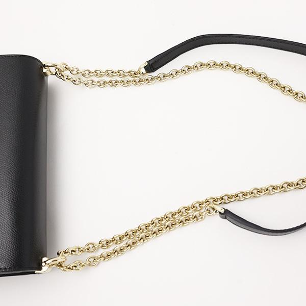 あ　美品　フルラ　編み込み　チェーンショルダー パーティーバッグ あ 美品 フルラ 編み込み チェーンショルダー パーティーバッグ
