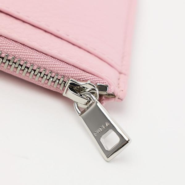 FURLA フルラ コインケース 新品 カードケース 財布レザーピンク