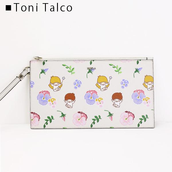 FURLA（フルラ） 1062554 1062555 1062556 クラッチバッグ レザー 本革