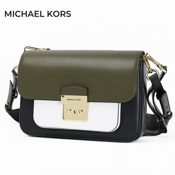 MICHAEL KORS マイケルコース SLOAN EDITOR LARGE ショルダーバッグ マルチカラー レザー 本革 レディース 30S8GS9L2T｜lag-onlinestore