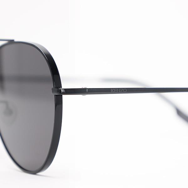 KENZO（ケンゾー） サングラス UVカット ダブルブリッジ ツーブリッジ