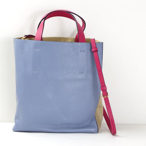 MARNI 【LaGアウトレット】【訳アリ：シワ、型崩れ】MARNI