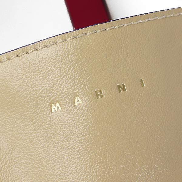 MARNI 【LaGアウトレット】【訳アリ：シワ、型崩れ】MARNI マルニ 