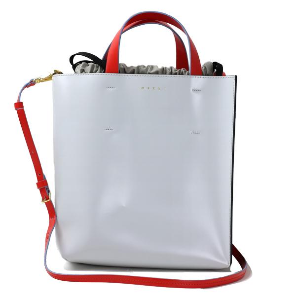 MARNI 【LaGアウトレット】【訳アリ：シワ、型崩れ】MARNI