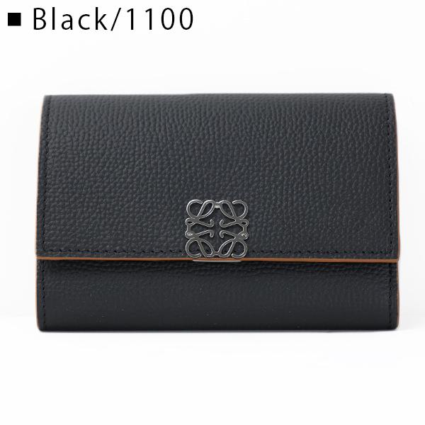 LOEWE ロエベ ANAGRAM SMALL VERTICAL WALLET C821S33X01 三 LOEWE ロエベ ANAGRAM SMALL VERTICAL WALLET C821S33X01 三