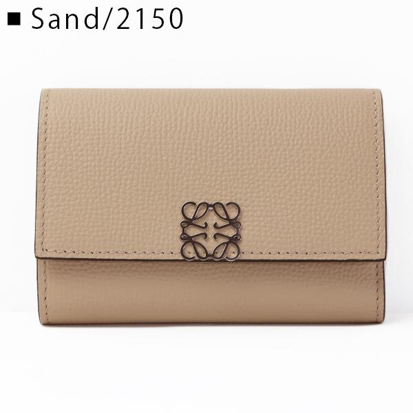 LOEWE ロエベ ANAGRAM SMALL VERTICAL WALLET C821S33X01 三 LOEWE ロエベ ANAGRAM SMALL VERTICAL WALLET C821S33X01 三