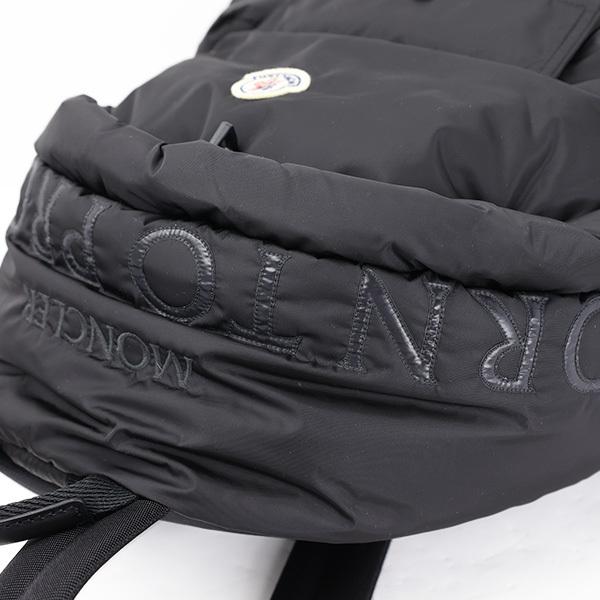 MONCLER（モンクレール） NEW LEGERE BACKPACK 5A000 07 M1813 999