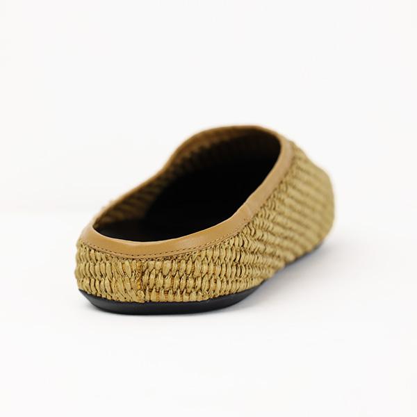 MARNI（マルニ） SABOT RAFFIA SLIPPERS SBMR001901 P3860 ZN001