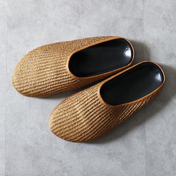 MARNI マルニ SABOT RAFFIA SLIPPERS SBMR001901 P3860 ZN001 サンダル 
