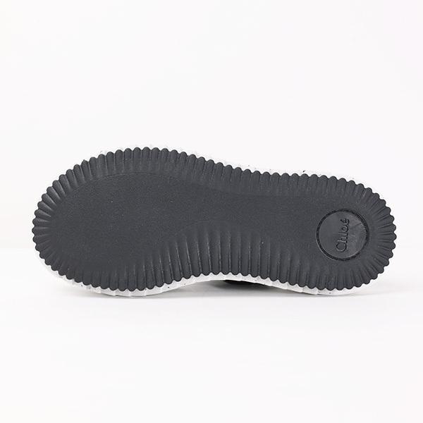 Chloe クロエ LILI Flat Sandal CHC22U627Y4 001 サンダル