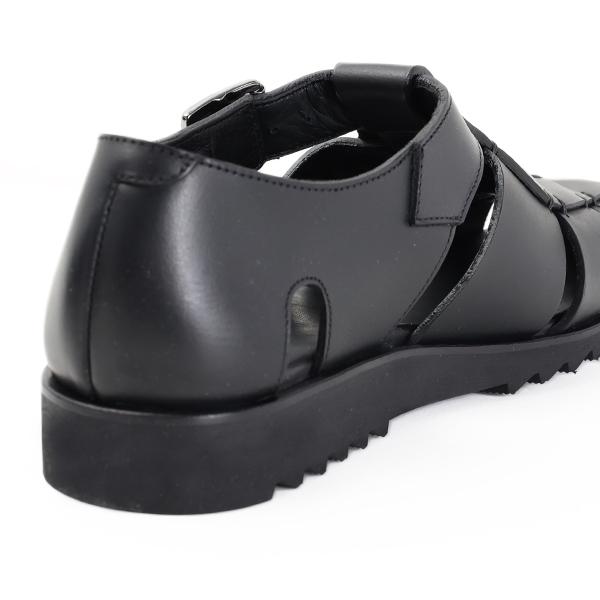 パラブーツ PARABOOT パシフィック グルカ PACIFIC 39 Paraboot Paraboot【パラブーツ】グルカサンダル パシフィック