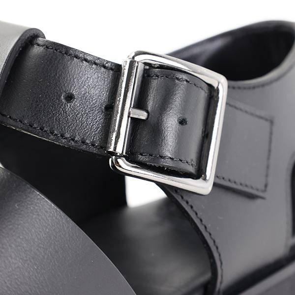 Paraboot パラブーツ PACIFIC パシフィック グルカサンダル レザー 