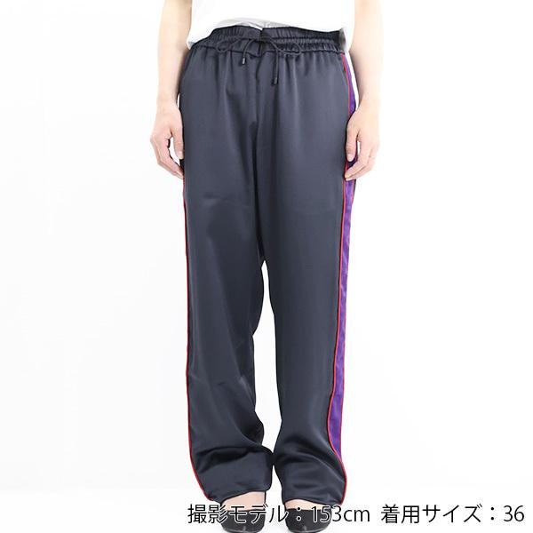 KENZO（ケンゾー） トラックパンツ ボトムス サイドストライプ ロゴ