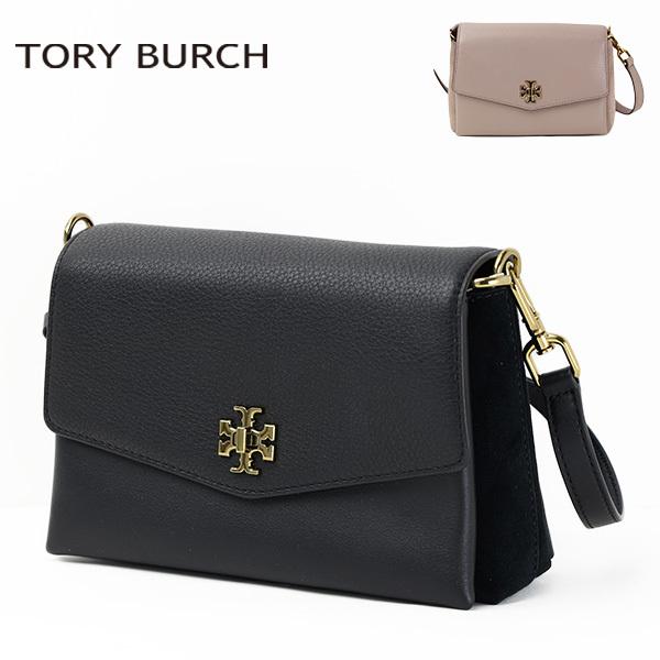 TORY BURCH（トリーバーチ） Kira Mixed Materials ショルダーグバッグ