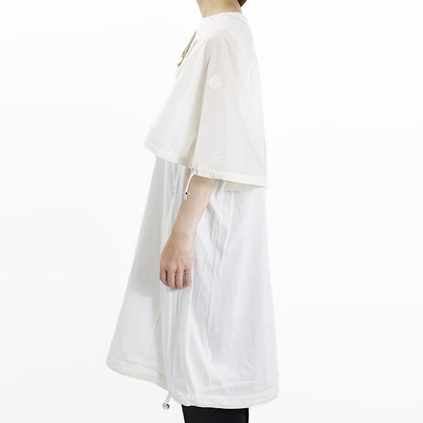 MONCLER モンクレール COTTON MINI DRESS 8I000 06 809CR 033