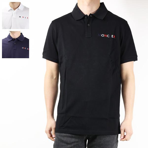 MONCLER（モンクレール） POLO SHIRT 8A000 24 84673 001 ポロシャツ