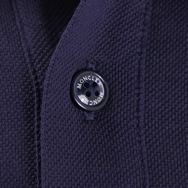 MONCLER（モンクレール） POLO SHIRT 8A000 24 84673 001 ポロシャツ