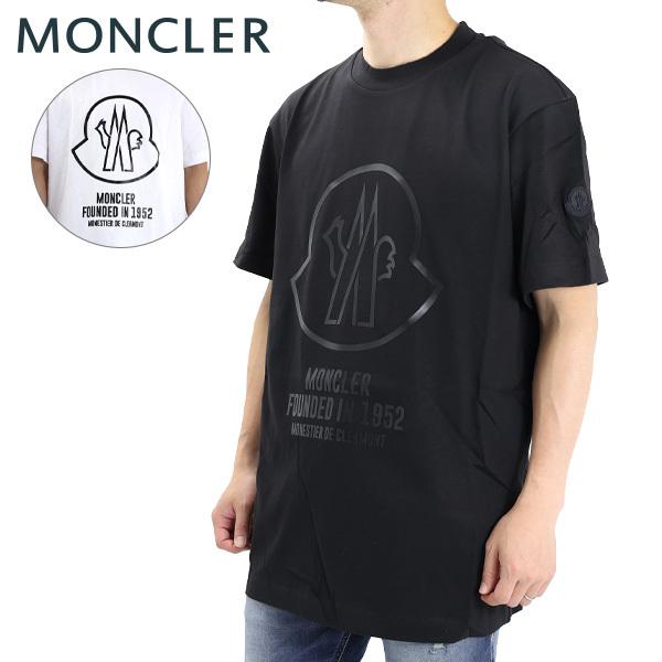 MONCLER（モンクレール） OVERSIZED T-SHIRT 8C000 29 8390T 001 半袖