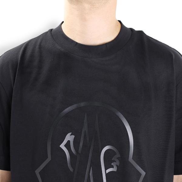 MONCLER（モンクレール） OVERSIZED T-SHIRT 8C000 29 8390T 001 半袖