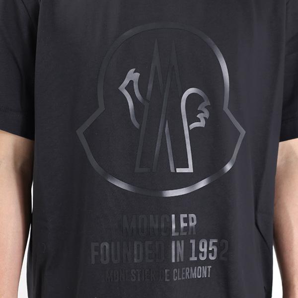 MONCLER（モンクレール） OVERSIZED T-SHIRT 8C000 29 8390T 001 半袖