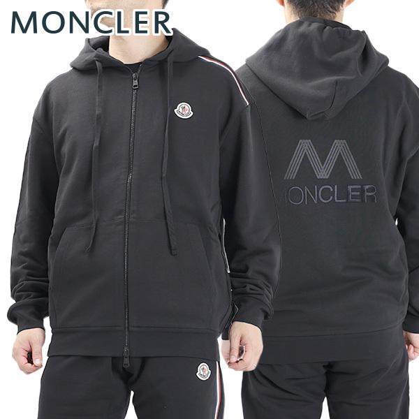 MONCLER（モンクレール） ZIPUP CARDIGAN 8G000 47 809LA 999 バック