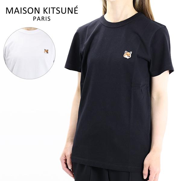 MAISON KITSUNE（メゾン キツネ） FOX HEAD PATCH CLASSIC T-SHIRT