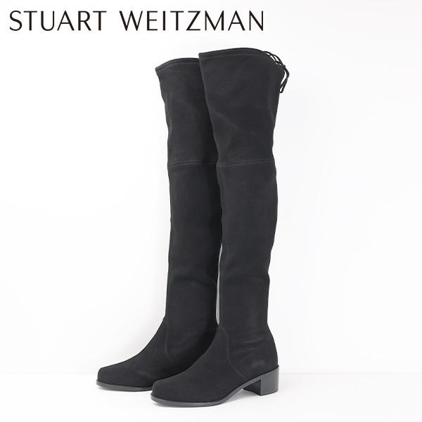 スチュワート ワイツマン ショットブーツ 24 トリーバーチ