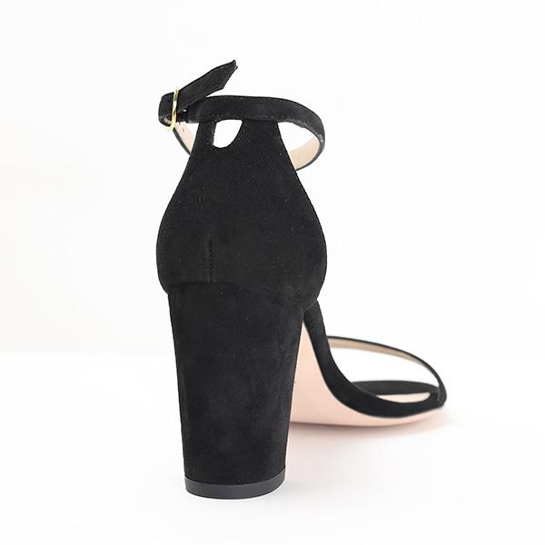 STUART WEITZMAN（スチュアート ワイツマン） スエードサンダル