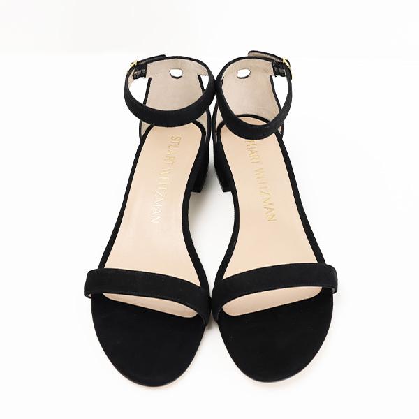 STUART WEITZMAN スチュワートワイツマン スエードサンダル 