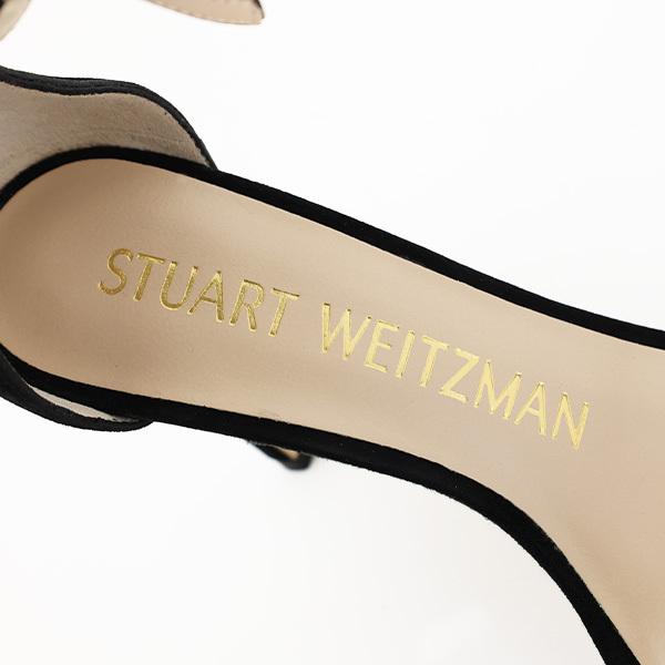 新品 スチュアート ワイツマン NUDISTSONG スエードサンダル スチュアート ワイツマン STUART WEITZMAN NUDISTJUNE スエード