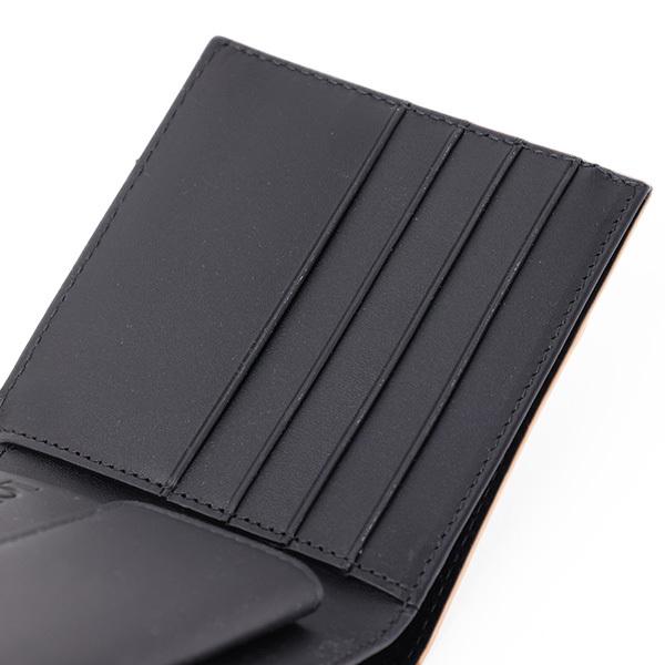 LOEWE ロエベ PUZZLE STITCHES BIFOLD WALLET 二つ折り財布 パズル アナグラム ロゴ コンパクト レザーメンズ C510501X01｜lag-onlinestore｜07