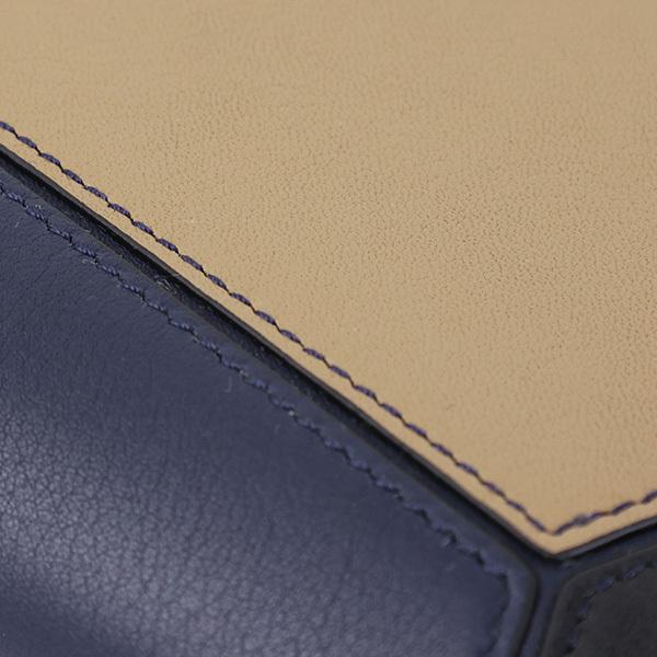 LOEWE（ロエベ） PUZZLE OPEN WALLET 長財布 ラウンドファスナー