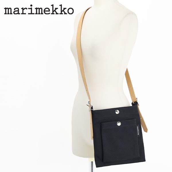 【新品未使用】マリメッコ　Pasi ショルダーバッグ marimekko（マリメッコ） Pasi Shoulder Bag 037521 ショルダーバッグ