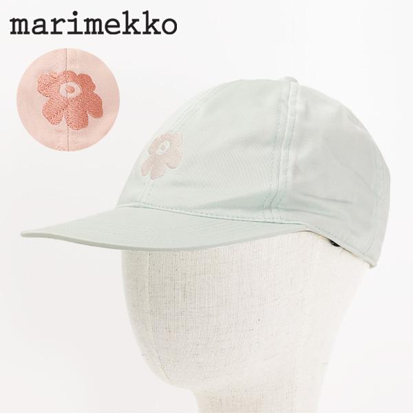 marimekko（マリメッコ） Halko Unikko Cap 091000 帽子 キャップ